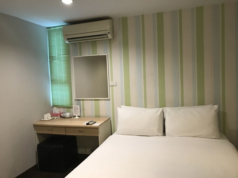 Hotel Urban House Bangkok Exterior foto