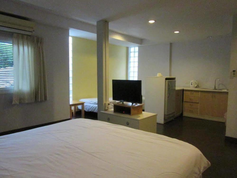 Hotel Urban House Bangkok Exterior foto