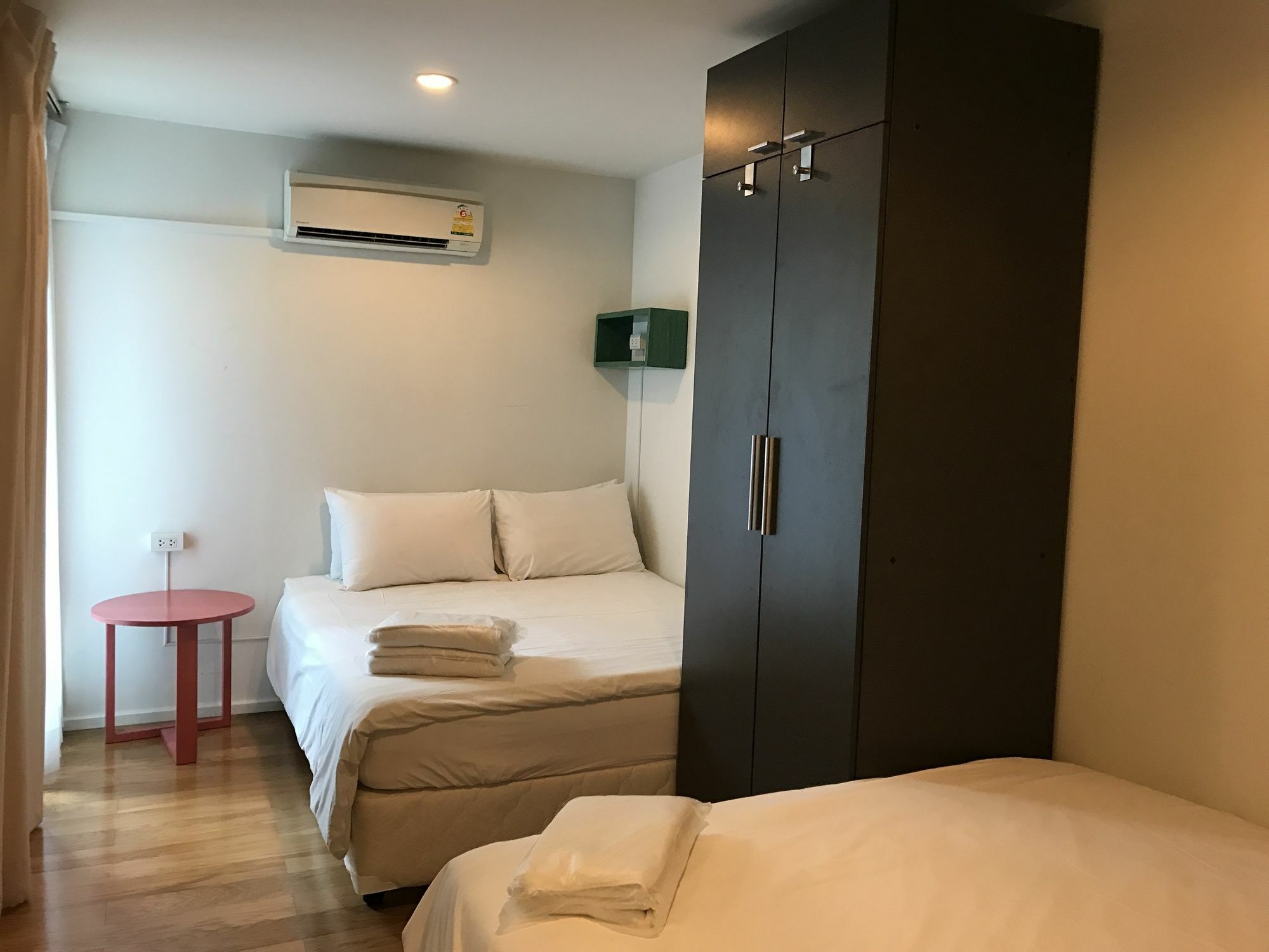 Hotel Urban House Bangkok Exterior foto
