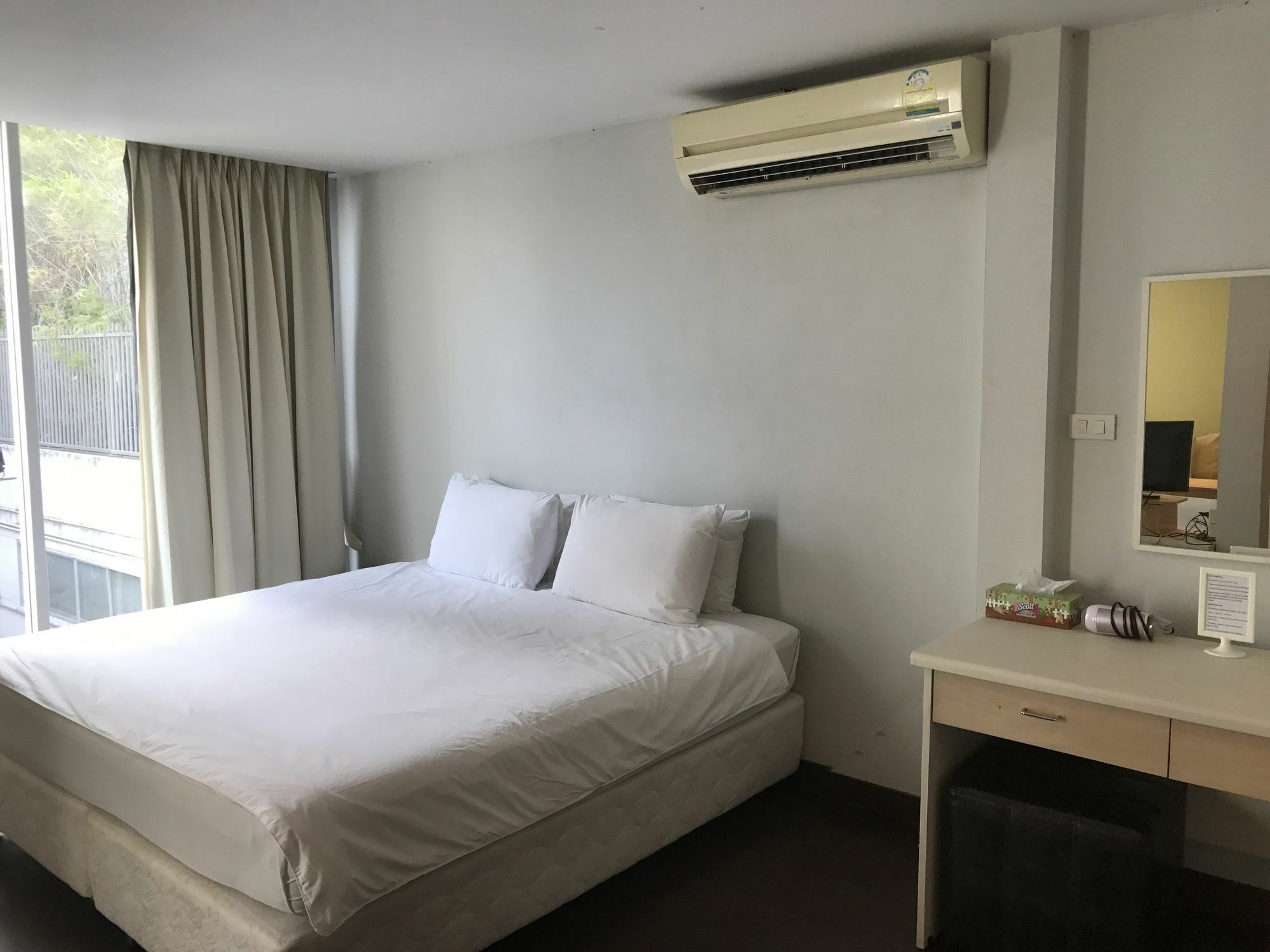 Hotel Urban House Bangkok Exterior foto