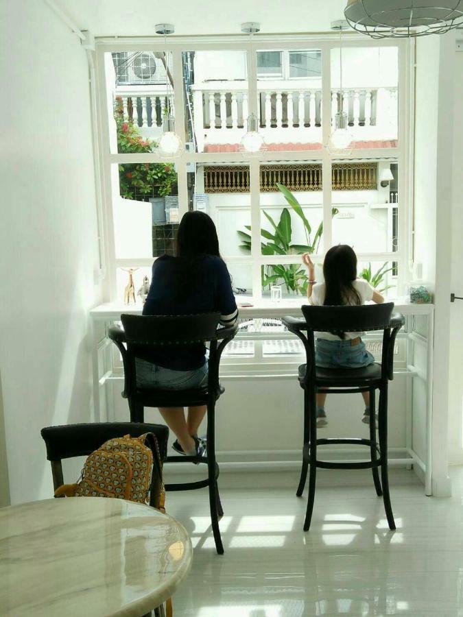 Hotel Urban House Bangkok Exterior foto