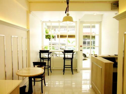 Hotel Urban House Bangkok Exterior foto